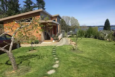 Image de Sunnyside House- 30mins from Mt. Washington