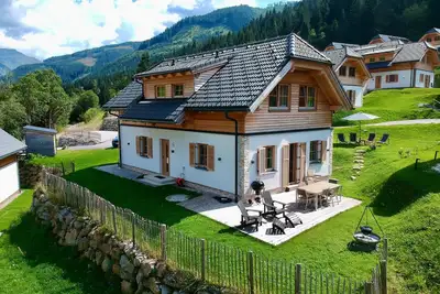 Image de Chalet indépendant avec sauna finlandais