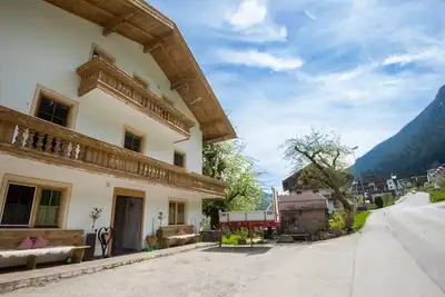 Appartement à Hainzenberg près du ski