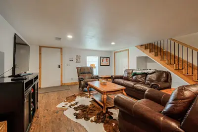 Image de 1King 3Bunks Fishing Haven Buncombe Marina Texoma