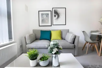 Image de Brick Lane, London 🏡 Deluxe Two-Bedroom Apartment