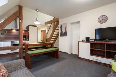 Image de Apartment \"Daxenstein\", 2 bedrooms - Felswelten