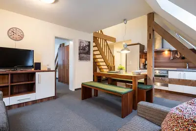 Image de Apartment \"Felsengasse\", 2 bedrooms - Felswelten