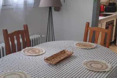 Image de Appartement La Garance, accessible par eux avec difficulties de déplacement.