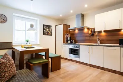 Image de Apartment \"Schneeberg\", 2 bedrooms - Felswelten