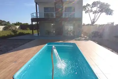 Image de House with private pool in gated community, close to the main beaches