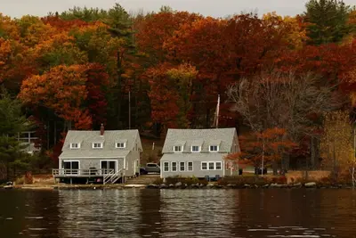 Image de Rustic cabin with a million dollar view