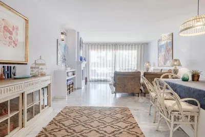 Image de Four bedroom duplex in Alhambra Guadalmina baja