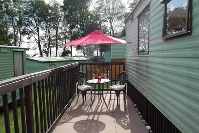 Image de Caravan B26 at The Woodlands