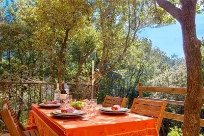 Image de U Fiume, petit coin paisible, familiale en pleine nature