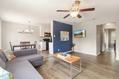 Image de ⍟Best Located Apt By At&T⍟Comfy Beds⍟Awesome Hosts