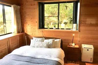 Image de A perfect starry sky and a private house on Yakush / Kumage-gun Kagoshima