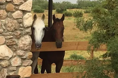 Image de The Hideout at Palo Duro Canyon - Rider’s Roost