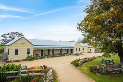 Image de Henkley Cottage 1 - Isaiah