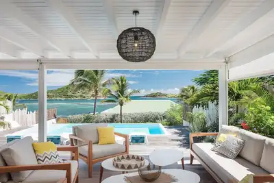 Image de Une villa de rêve pour des vacances inoubliables!
