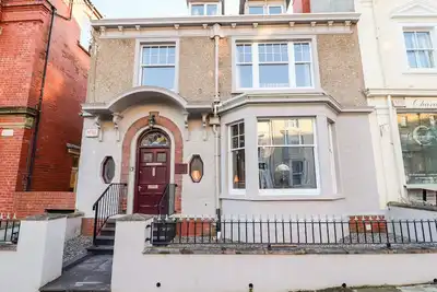 Image de Livingstone House, pet friendly, with a garden in Llandudno