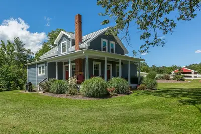 Image de Historic Slate Hill School House in Fort Valley, Virginia