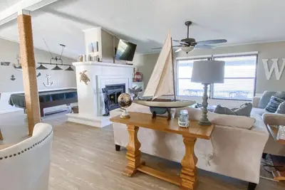 Image de Sandy Beach Cabana on Possum Kingdom Lake