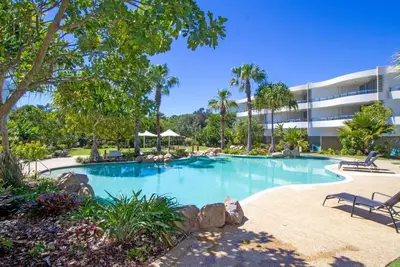 Image de Cotton Beach 97 - Luxurious Mid Floor Apartment