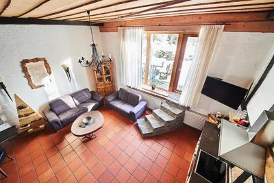 Image de Knight's chamber with fireplace, 140sqm, 4 bedrooms, max. 6 persons
