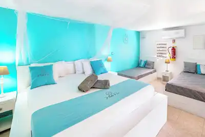 💖💖💖Studio Pinel kayak include to go to pinel island