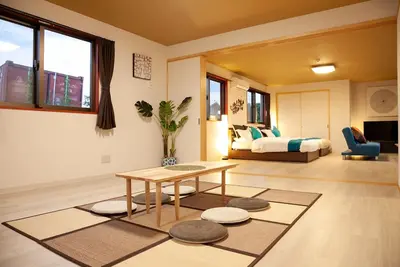 Image de Palm 3 dense avoidance  30 seconds to the sea  \/ Kunigami-gun Okinawa