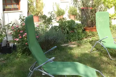 Image de Joli appartement pour 7 personnes avec Wifi, Tv, terrasse et parking