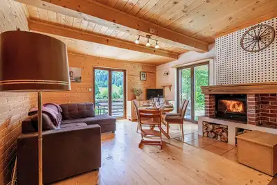 Image de Family Friendly Kraševec Lodge, Bloke, Slovenia