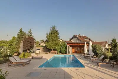 Image de Pool Villa Izabela With Wellness, Križevci pri Ljutomeru, Slovenia