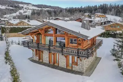 Image de Chalet Le Chardon Bleu