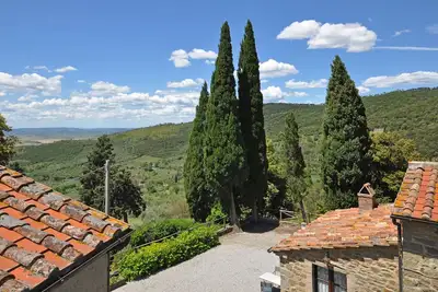 Image de Apartment in a typical panoramic village