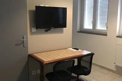 Image de Studio meublé avec cuisine équipé