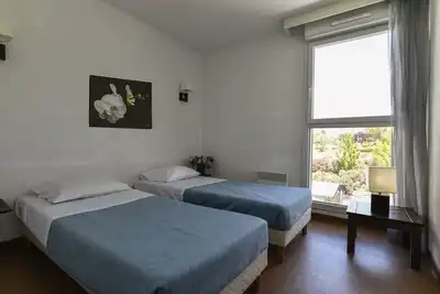 Image de Appartement 2 chambres (4/6 pers) - linge inclus