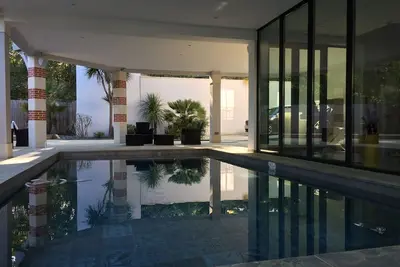 Image de La Villa du Parc 350m2, Prestations et Confidentialité
