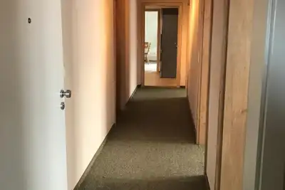 Image de Bright vacation apartment (115sqm) with south-facing balcony and view of the Silberberg