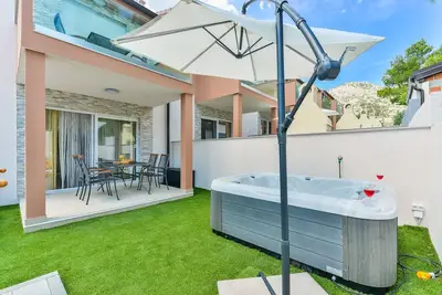 Image de Cascade A1 - Two bedroom villa with jacuzzi