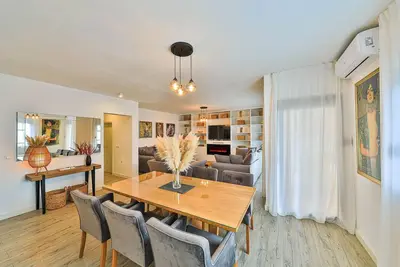 Villa Helios in Kaštel Stari