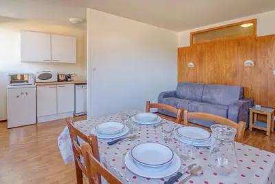 Image de 200m pistes - Appartement 4 personnes - Adervielle