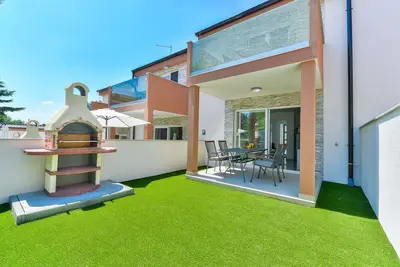 Cascada A3 - Luxurious two bedroom villa