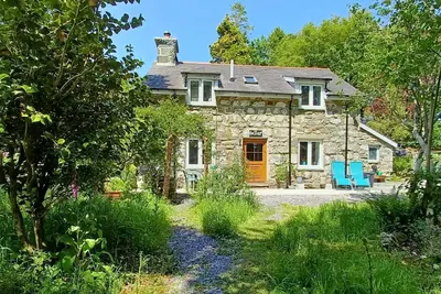 Image de Cae Tudur Remote Rural Cottage near Barmouth