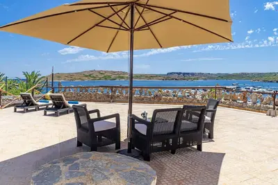 Image de Villa Es Mirador de ses Altines - Frontline of the sea! !