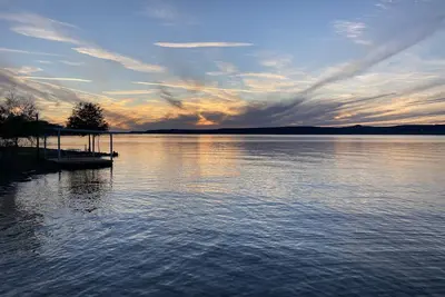 Image de Sandy Beach Cabana on Possum Kingdom Lake 🏝⛱☀️