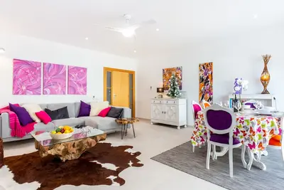 Image de Art-inspired modern apartment T3