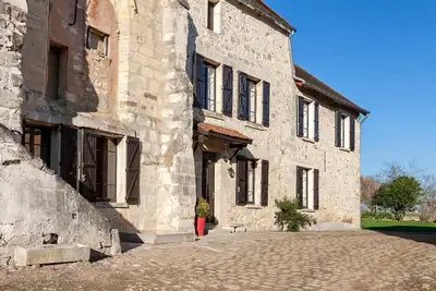 Image de Gîte de la Prevote - calme et sérénité en campagne