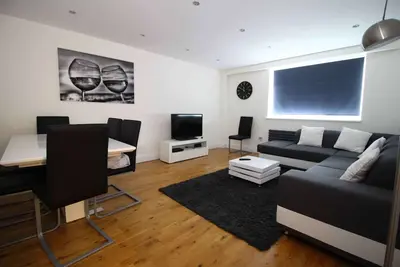 Image de Central London apartment close to British Museum sleeps 3