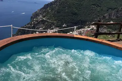 Image de Villa La Tagliata  Amazing View Free Breakfast @ Our Restaurant La Tagliata