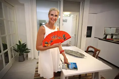 Image de Your corner of green just a stone's throw from the sea