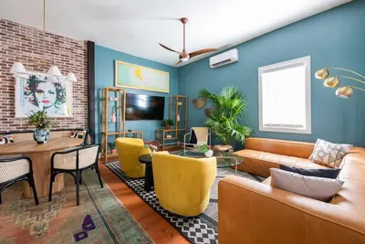 Image de Soho House | Prime Location, Walk to Everything!