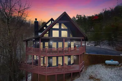 Image de StunningViews, HotTub, Fireplace, Theater, Arcade