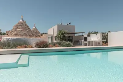 Image de Trulli Resolana, Pool & Design, Relax & Privacy